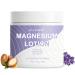 Devyonder Magnesium Cream for Sleep and Total Relief 7 oz - Magnesium Body Lotion with Lavender Shea Butter & Vitamin E to Help Muscle & Promote Full-Body Relaxation Fast-Absorbing & Skin-Friendly