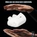 KUIKUI Electric Snore Nose Plug - Soft Silicone Vents for Men and Women to Improve Sleep Quality - Buy Online on GoSupps.com