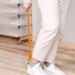 Portable Brown Hand & Back Scratchers | Long Grip Ankle Inserts | Easy Shoe Putting On Tool - International Shipping - Buy Online on GoSupps.com