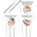 7pc Ingrown Toenail Removal Kit - Professional Surgical Stainless Tools for Effective Pedicure & Under Nail Cleaning - Buy Online on GoSupps.com