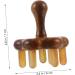 Hapinary Massage Comb - Scalp Massager Tool for Home Massage | Creative Massage Device for Ultimate Relaxation - Buy Online on GoSupps.com