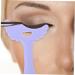 Anneome 4 pi ces Pochoirs Silicone pour Maquillage des Yeux Applicateurs R utilisables pour Eyeliner Fard Paupi res et Mascara Outils Contour Yeux et Fixateur Couleur Couleur Al atoire - Buy Online on GoSupps.com