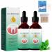 Pack of 2 Dentizen Gum Regrowth Drops Gum Restore Drops Rejuvenate Your Gums With Ease