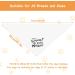 WLLHYF Engagement Gift Dog Bandana My Humans are Getting Married Pet Scarf Engagement Announcement Dog Wedding Bandana Pet Accessories for Dog Lovers Wedding Engagement Photos - Buy Online on GoSupps.com