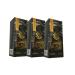 3 Boxes eGano Premium Ganoderma Black Coffee Instant Coffee with Ganoderma Lucidum Extract (30 Sachets x 3.5g / Box)