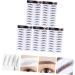 FRCOLOR 10 Pcs Eyebrow Stickers Makeup Gadgets Temporary Makeup Brow Sticker Transfer Stickers Natural 4d 21x15cmx2pcs Brownx2pcs - Buy Online on GoSupps.com