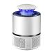 WJMLS Mosquito Killer Bug Zapper Mosquito Trap Mosquito Killer Lamp Bug Control Inhaler USB Powered Indoor and Outdoor Camping Mosquito Trap Control (Color : White)