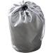 Leader Accessories 8'-10'L Pond Boat Cover - 300D Grey, Waterproof & UV Resistant - Buy Online on GoSupps.com
