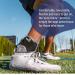 Vero Ankle Dynamic Brace - Ultimate Support for Sprains & Injuries | Perfect for Basketball Volleyball Football Pickleball & Tennis Medium Size Ideal for Active Lifestyles - Buy Online on GoSupps.com