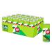 SEVEN-UP Lemon Cooler - 24 Pack (24 x 330 ml) 24 x 330 ml