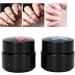 Rhinestones Glue Non-Toxic And Non-Irritating Environmentally Friendly Ingredients Nail Extension Gel Will Not Damage Have Fun Not Easy To Foam for Home Woman - Buy Online on GoSupps.com