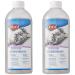 Trixie 42406 Simple'n'Clean cat litter deodorant baby powder scent 750 g (pack of 2) 750 g (pack of 2)
