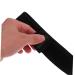FUNOMOCYA Belt Holder Brace Shoulder Rest Posture Straps for Men Posture Band Polyester Black - Buy Online on GoSupps.com