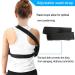 HKJD Arm Sling Shoulder with Back Belt - Lightweight Shoulder Immobilizer for Men & Women - Arm Support Brace Strap for Broken/fractured Elbow (Black, Large) - Buy Online on GoSupps.com