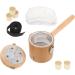 Mobestech 4-Piece Moxibustion Hand Device Set - Moxa Heating Tank & Scalding Protection | International Shipping - Buy Online on GoSupps.com