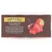 TWINNINGS - Th fruits rouges 25 sachets x12 - Buy Online on GoSupps.com