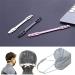 Buy DAMONDAY Adjustable Mask Hooks - 6 Anti-Slip Extension Buckles for Facial Masks | Comfortable Ear Strap Extenders - Buy Online on GoSupps.com