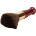 Qukaim Neck Hair Duster Hair Cut Neck Duster Brush with Soft Skin-Friendly Nylon Bristles Quick Cleaning Ergonomically PortableFace and Neck Hair Removal - Buy Online on GoSupps.com
