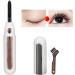 Verdant Touch Electric Eyelash Curler USB Rechargeable Electric Eyelash Curler Long Lasting Curling Tool Heating Lash Curler White - Buy Online on GoSupps.com