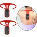 Predolo Wearable Posture Corrector for Adults & Children - Intelligent Red Solution - Buy Online on GoSupps.com