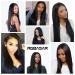 12 Inch Brazilian Virgin Human Hair Bundles - Natural Black (Pack of 3) - Buy Online on GoSupps.com