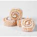 Bodrum Sultan Turkish Delight with Orange Turkish Delight 200 gram x 5 Pieces - Buy Online on GoSupps.com