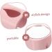 Mikinona Hydrating Beauty Instrument Steamer Face Steamer for Face Portable Hydrating Instrument Pink Abs - Buy Online on GoSupps.com