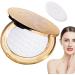 Pressed Powder Breathable Press Powder Makeup Oil Free Face Powder | Long Lasting Setting Pressed Powder Makeup Waterproof & Sweatproof Concealer Finishing Powder Aezon R-c - Buy Online on GoSupps.com