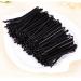 RN BEAUTY 200 Pieces Bobby Pins in Tin Case | Stainless Steel 5.6cm Hairpins Bulk | Strong Grip Bob Pins for Bun Clips and Hairstyles - Buy Online on GoSupps.com