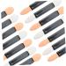 Outanaya 50pcs Women Makeup Brush Makeup Eye Shadow Brush Eye Shadow Applicator Double Sided Makeup Eyeshadow - Buy Online on GoSupps.com