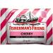 Fisherman's friend Cherry menthol lozenges-PACK of 24 Personal Care  - Buy Online on GoSupps.com