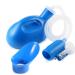 Mobile Toilet Potty Pee Urine Bottle Male Urinal Portable Male Urine Bottles Non Spill Bottle Universal Portable 2000 ML - Buy Online on GoSupps.com