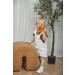 LACOFIA Baby Girls Mary Jane Flats - Infant Anti-Slip First Walking Shoes (Size 4 UK Child) White - Buy Online on GoSupps.com