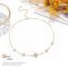 Catery Rhinestones Bohemian Head Chain Jewelry - Gold Goddess Headband for Women - Buy Online on GoSupps.com