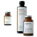 ALGAECAL Bundle - D3 (1000 IU) + K2 Vitamin E Vitamin A (1000 IU) & Plant-Based Calcium for Bone Support & Omega 3 with 1200mg EPA DHA