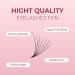 Premium Promade Eyelash Fans - 1000 5D-20D Volume Lash Extensions | C/CC/D Curl | 10-18mm Length | 0.05/0.07 Thickness - Fast Shipping Worldwide - Buy Online on GoSupps.com