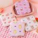 COHEALI Mini Purse 4Pcs Sanitary Napkin Storage Bag - Portable Menstrual Pad Holder for Teen Girls - Travel Toiletry Bag - Buy Online on GoSupps.com
