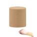 30 Yards Pre-wrap Athletic Tape Foam Underwrap Tape Artificial Foam Underwrap 2.76 Inch Sports Foam Underwrap Bandage Athletic Foam Tape for Wrists Elbows Knees Ankles Hair (Skin Color)