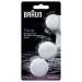 Braun Silk- pil Skin Spa Facial Cleansing Brush + 2 Replacement Brushes - Buy Online on GoSupps.com