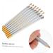 SKISUNO 10pcs Pencil Sharpener Eyebrow Pencil Eyebrow Pencils Eyeliner Makeup Pencil Eyebrow Brush Highlight - Buy Online on GoSupps.com