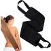 Back Tanner Applicator Machine Washable Soft Black Lotion Applicator with Handle Back Moisturizer Applicator for Self Tanner Lotion Applicator for Tileze Tanning Lotion - Buy Online on GoSupps.com