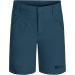 Jack Wolfskin Boys Sun Shorts K 152 - Dark Sea | Lightweight & UV Protection for Outdoor Adventures - Buy Online on GoSupps.com