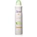 Dove Go Fresh Antiperspirant Body Spray 250Ml Cucumber & Green Tea 2-Pack