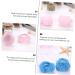 Healeved 180 Pcs Earmuffs Ear Protection Ear Covers Shower Bathing Ear Cover Ear for Barber Ear Protector Caps Ear Cuff Waterproof Ear Covers Bathing Ear Caps Eva Hair Accessories Miss 3.7x3.7cmx3pcs Assorted Colorx3pcs - Buy Online on GoSupps.com