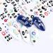 Sliders Decals Glitter Cute Shiny Charms Nail Stickers Panda 3D(STZ-CS120) - Buy Online on GoSupps.com