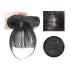Bangs Clip in Bangs Front Synthetic 3D Air Fringe Bangs Clip in Bang Hair Extensions Straight Synthetic Hairpiece Soft Natural Hair Accessories For Women Girl for Women Curved Bangs for Daily Wear ( 1 PC C-1(2)