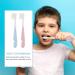 Buy Healvian Soft Bristle Children's Toothbrush - Gentle & Practical for Kids | Travel-Friendly Baby Toothbrush - Buy Online on GoSupps.com