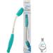 Fanwer Long Reach Comfort Wipe for Toilet Aid - Extends Reach Over 15 - Ideal for Gripping Toilet Paper or Pre-Moistened Wipes - Buy Online on GoSupps.com