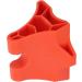 Versatile Manual Body Massager - Compact Pressure Point Relief for Men | Fatigue Relief in Orange - Buy Online on GoSupps.com