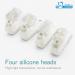 PD-OL Dentist Wireless Rechargeable Intro Oral LED Lighting Easy Bite Block Light Lamp Suction Tip - Buy Online on GoSupps.com